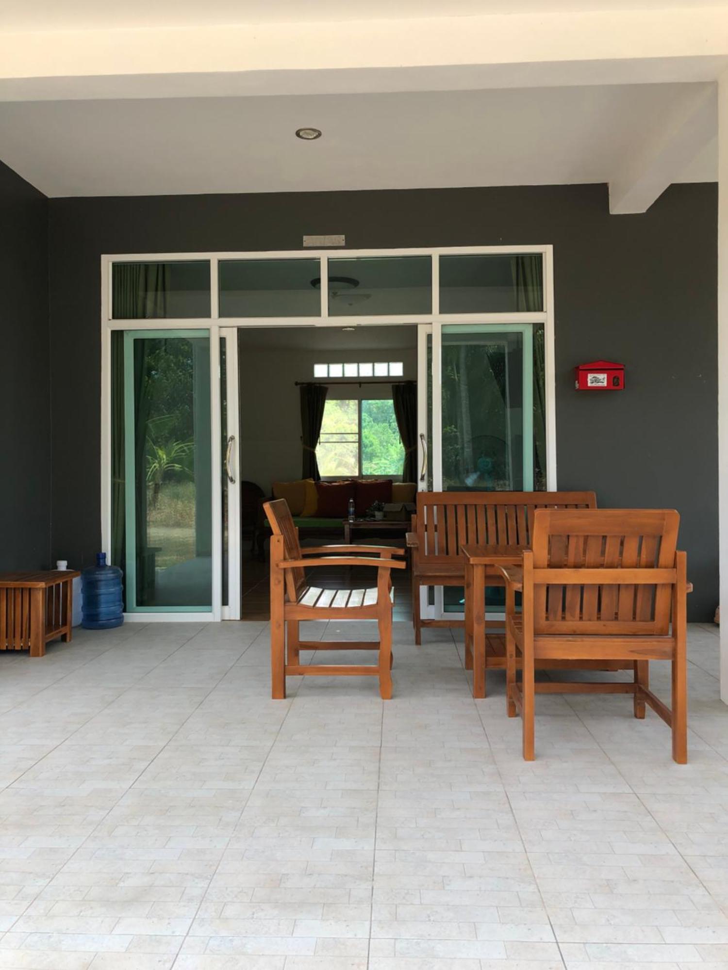 Thanid House Ban Nai Khlong Exterior photo