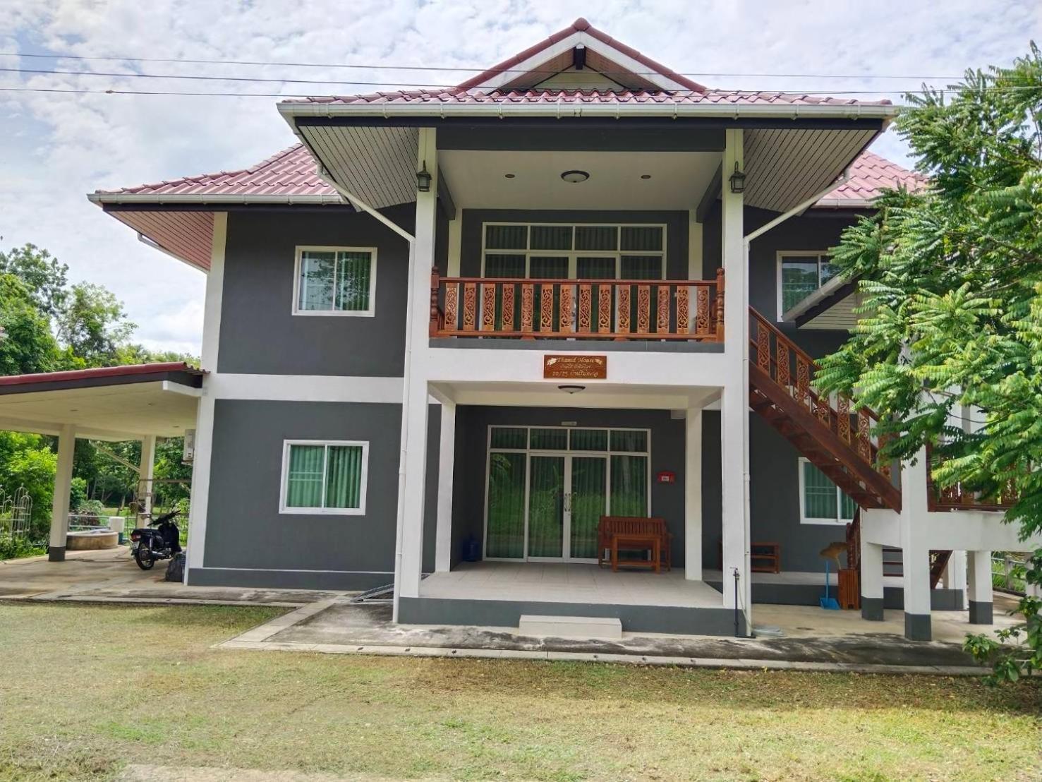 Thanid House Ban Nai Khlong Exterior photo